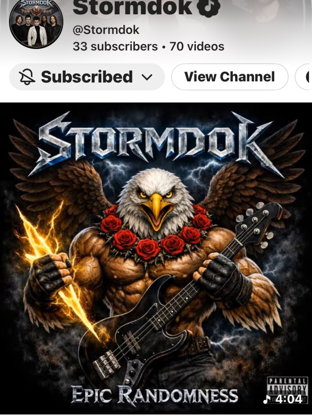 Stormdok
